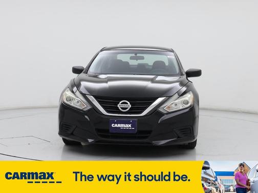 2017 Nissan Altima S