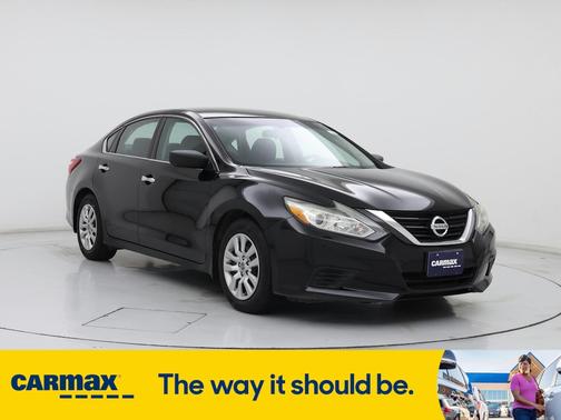 2017 Nissan Altima S