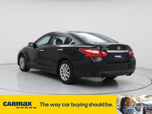 2017 Nissan Altima S