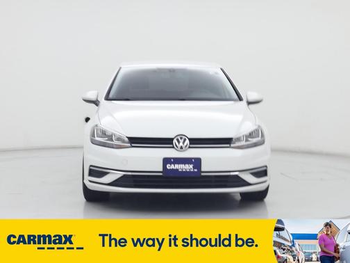 2018 Volkswagen Golf S