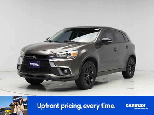2018 Mitsubishi Outlander Sport LE