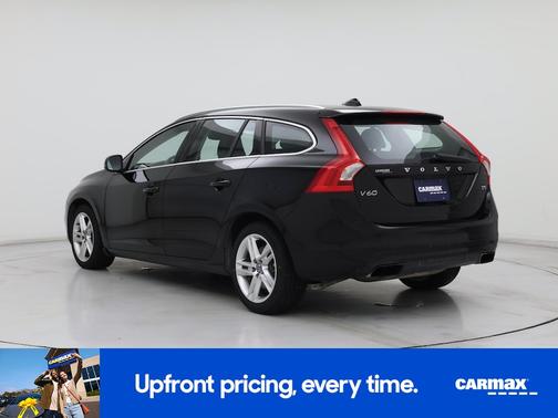 2015 Volvo V60 T5 Premier