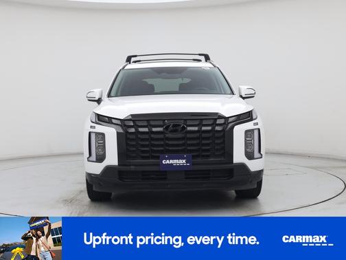 White 2024 Hyundai PALISADE XRT