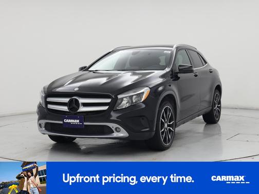 2016 Mercedes-Benz GLA-Class 
