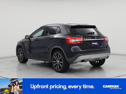 2016 Mercedes-Benz GLA-Class 