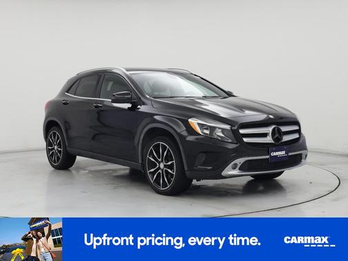 2016 Mercedes-Benz GLA-Class 