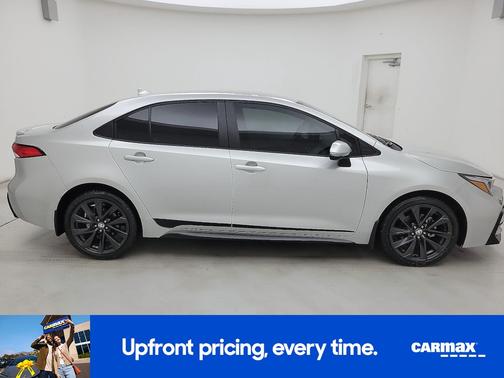 2025 Toyota Corolla SE