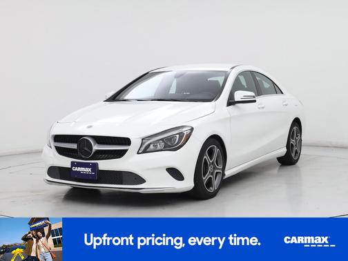 2019 Mercedes-Benz CLA 250 CLA 250