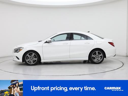 2019 Mercedes-Benz CLA 250 CLA 250
