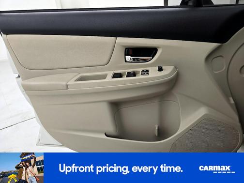 White 2014 Subaru Impreza 2.0I Premium