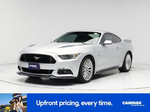 2017 Ford Mustang GT