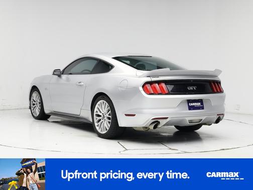 2017 Ford Mustang GT