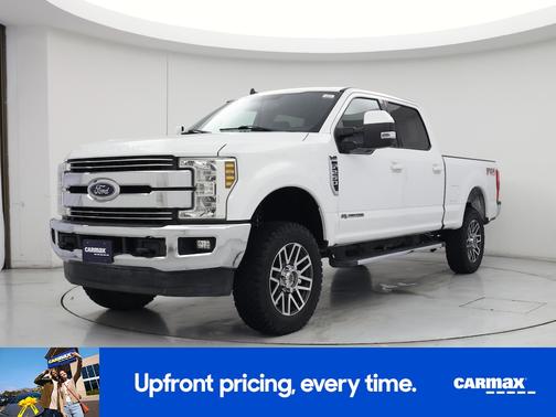 2019 Ford F-250 Lariat