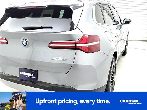 2026 BMW X3 xDrive30