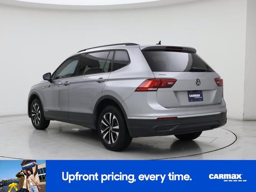 2022 Volkswagen Tiguan S