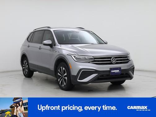 2022 Volkswagen Tiguan S