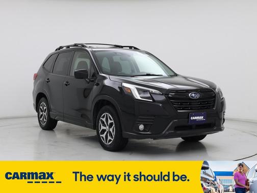 2022 Subaru Forester Premium