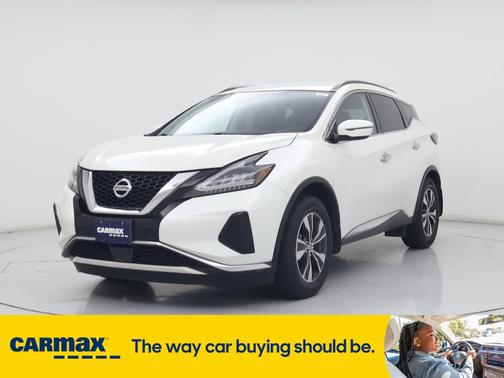 2020 Nissan Murano SV