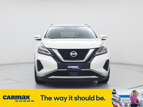 2020 Nissan Murano SV