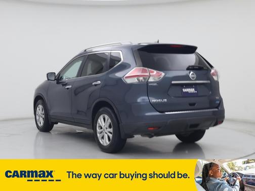 2014 Nissan Rogue SV