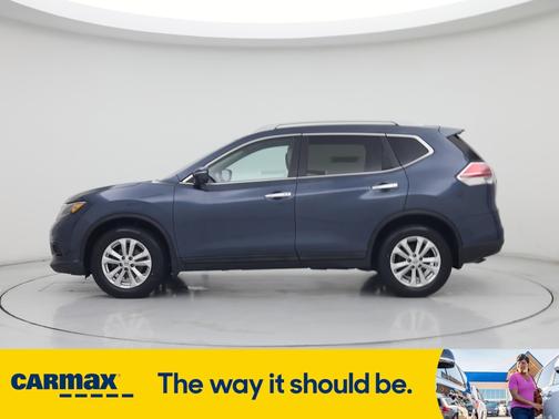 2014 Nissan Rogue SV