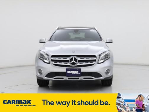 2019 Mercedes-Benz GLA 250