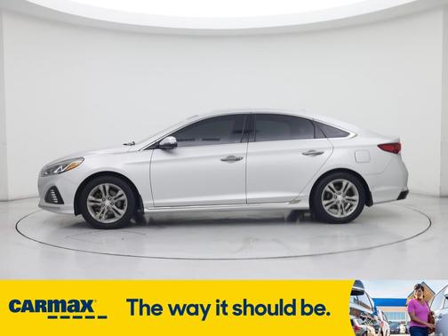 2018 Hyundai SONATA Sport