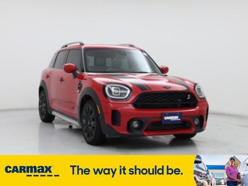 2023 MINI Countryman S ALL4