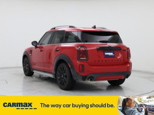 2023 MINI Countryman S ALL4