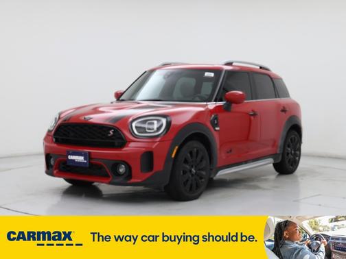 2023 MINI Countryman S ALL4