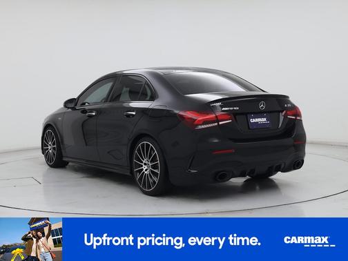 2021 Mercedes-Benz AMG A 35 