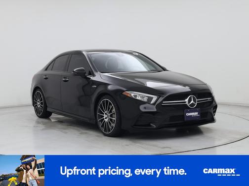 2021 Mercedes-Benz AMG A 35 