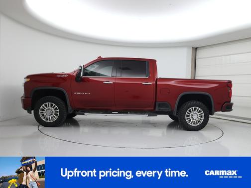 2020 Chevrolet Silverado 2500 High Country