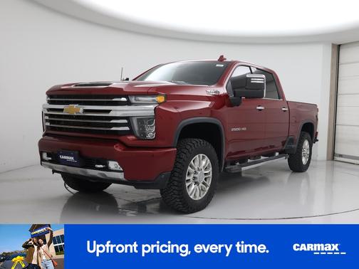 2020 Chevrolet Silverado 2500 High Country
