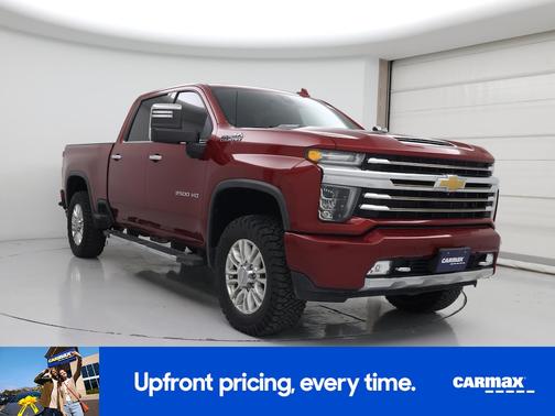 2020 Chevrolet Silverado 2500 High Country