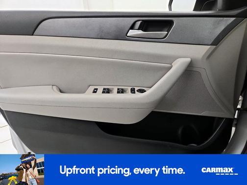 2018 Hyundai SONATA SEL