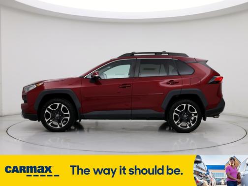 2019 Toyota RAV4 Adventure