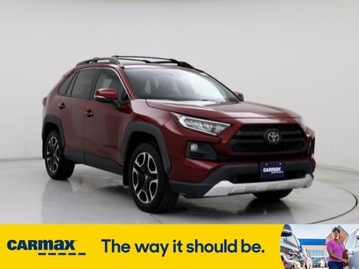2019 Toyota RAV4 Adventure