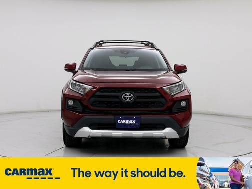 2019 Toyota RAV4 Adventure
