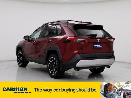 2019 Toyota RAV4 Adventure
