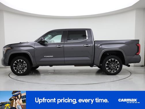 2024 Toyota Tundra Hybrid Limited