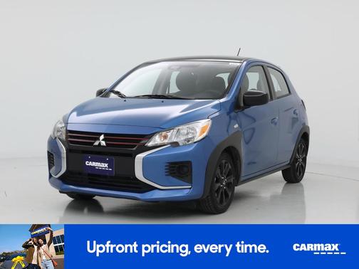2024 Mitsubishi Mirage Black Edition