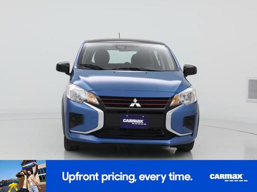 2024 Mitsubishi Mirage Black Edition