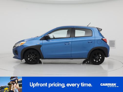 2024 Mitsubishi Mirage Black Edition