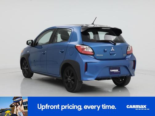 2024 Mitsubishi Mirage Black Edition