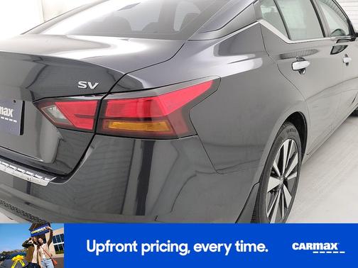 2022 Nissan Altima SV