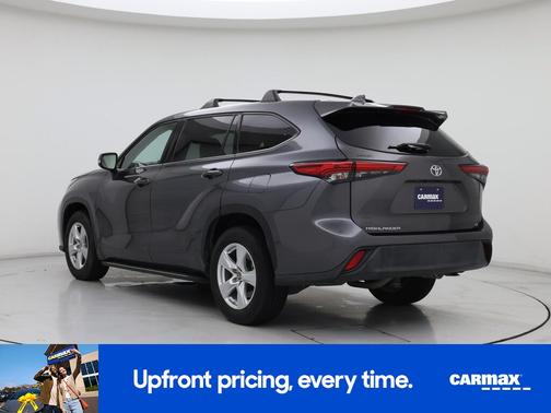 2021 Toyota Highlander LE