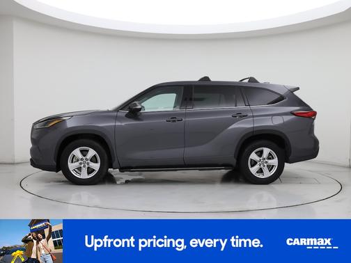 2021 Toyota Highlander LE