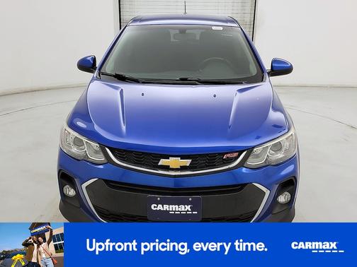 2017 Chevrolet Sonic LT