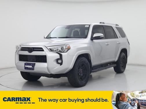 2021 Toyota 4Runner SR5 Premium